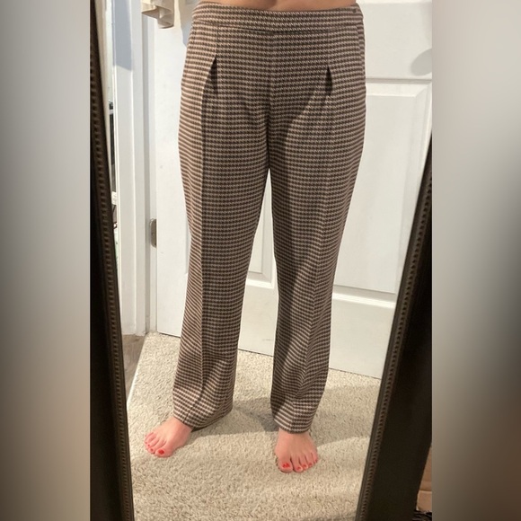 Montreal Designer Lisette Pants Sz 10 Soft comfortable. Dressy/ Professional - Picture 8 of 8